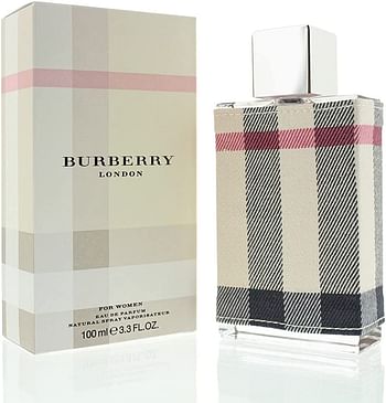 Burberry Perfume - London by Burberry - perfumes for women - Eau de Parfum, 100ml Multicolor