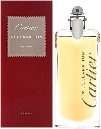 Declaration By Cartier Eau de Parfum For Men - 100 ML