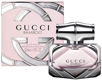 Gucci Bamboo for Women, 75 ml - EDT Spray/Transparent/One Size