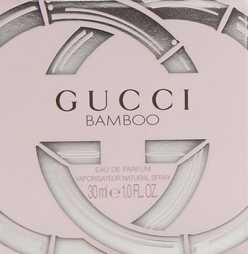 Gucci Bamboo for Women, 75 ml - EDT Spray/Transparent/One Size