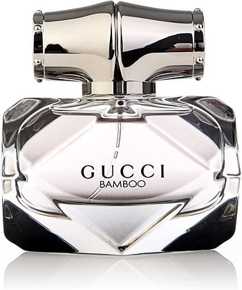 Gucci Bamboo for Women, 75 ml - EDT Spray/Transparent/One Size