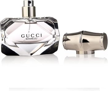 Gucci Bamboo for Women, 75 ml - EDT Spray/Transparent/One Size