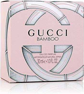 Gucci Bamboo for Women, 75 ml - EDT Spray/Transparent/One Size