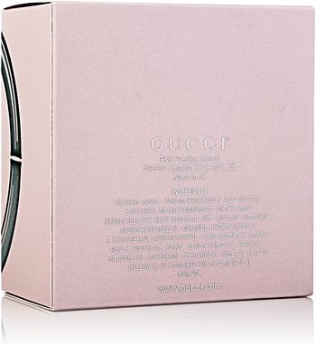 Gucci Bamboo for Women, 75 ml - EDT Spray/Transparent/One Size