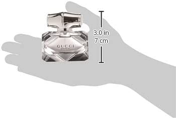 Gucci Bamboo for Women, 75 ml - EDT Spray/Transparent/One Size