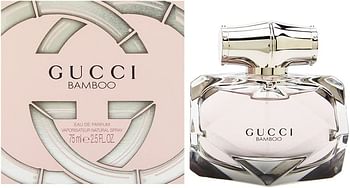 Gucci Perfume Gucci Bamboo by Gucci perfumes for women Eau de Parfum, 75ml, value not found/Value not found/One Size