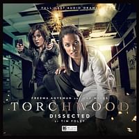 Torchwood #36 Dissected /Multi Color/One Size