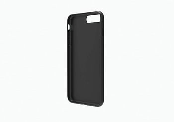 Cygnett Urban Shield Iphone 8 Plus Slim Case With Carbon Fibre In Black, Cy2240Cpurb/Iphone 8 Plus/Black