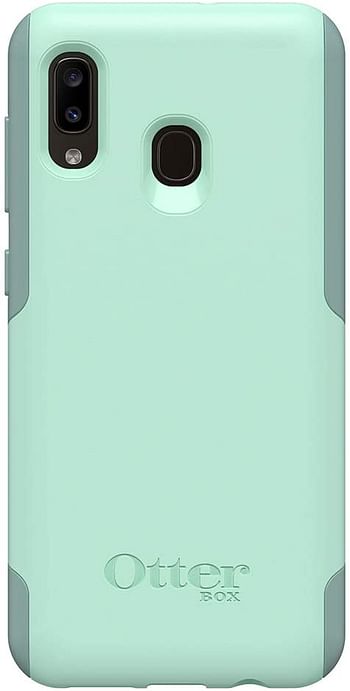 OtterBox Commuter LITE Series Case for Samsung Galaxy A20 - Retail Packaging (Ocean Way - Aqua SAIL/Aquifer)/OCEAN WAY