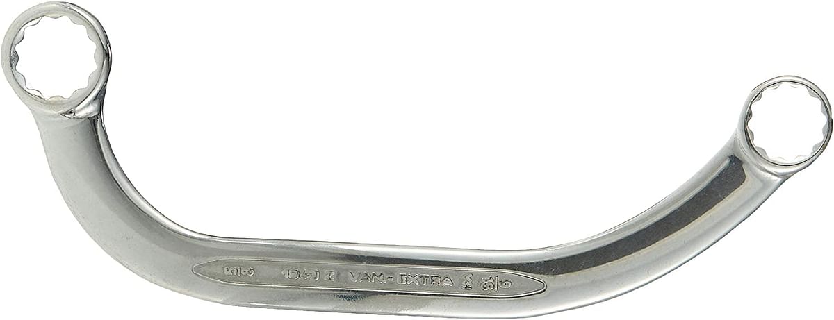 Bahco Half Moon Box Wrench