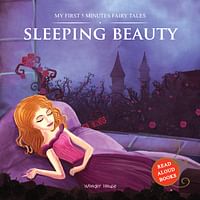 My First 5 Minutes Fairy Tales Sleeping Beauty : Traditional Fairy Tales For Children (Abridged and Retold) Multi color