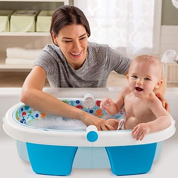 Summer Infant Fold Away Baby Bath