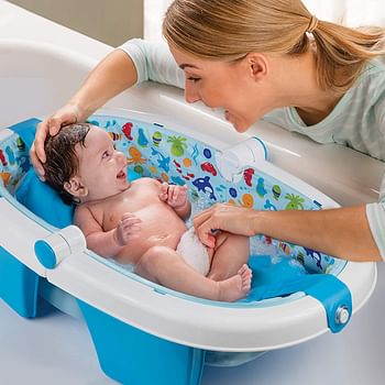 Summer Infant Fold Away Baby Bath