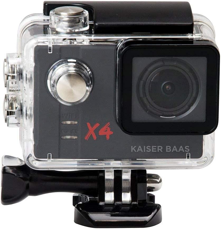 Kaiser Baas KB X4 Action Camera