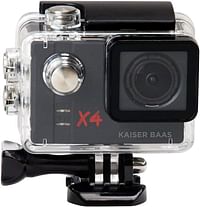 كايزر باس   كيلو بايت X4 كاميرا اكشن