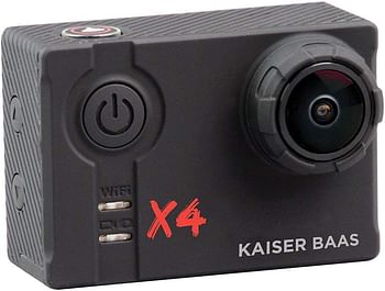 Kaiser Baas KB X4 Action Camera
