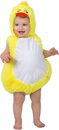 Rubie's Ande Baby Plucky Ducky Costume for 6-12 Months