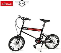 Rastar licensed MINI 16'' children bicycle | RSZ1603 | Black | 8198, M