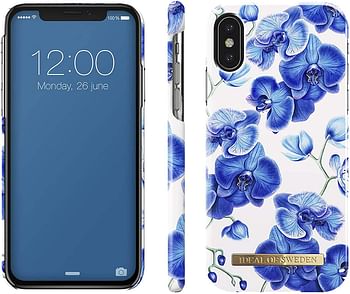 Ideal Of Sweden Fashion Iphone X Case - White And Blue