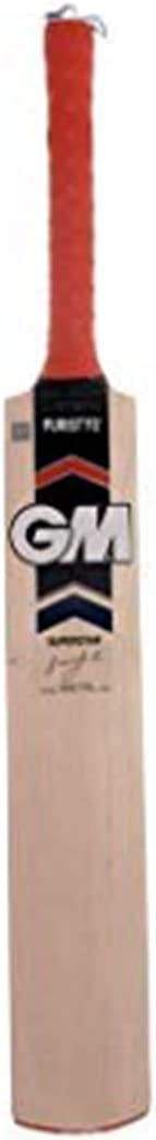 GM Purist Contender Kashmir Willow Cricket Bat Short Handle Mens , Multicolor