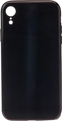 Viva Media Madrid Vaso Back Case For Iphone Xr Black, VIVA-IP61BC-VASBLK /Black/One Size