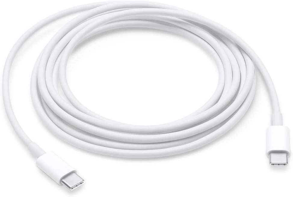 Apple USB-C Charge Cable 2m ,White, 2m