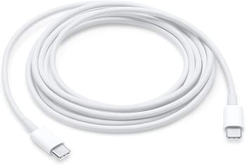 Apple USB-C Charge Cable 2m ,White, 2m