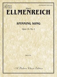 Spinning Song, Op. 14, No. 2 /Multi Color/One Size