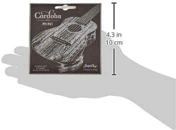 خيوط الجيتار (05280) من كوردوبا جيتار اكوستيك