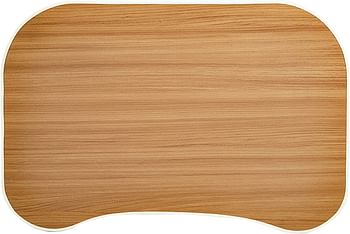Townsville Sleeko Laptop Table With Engineered Wood Board And Rubbber Edge Banding (Evita), 60 x 40 x 22 cm, Evita