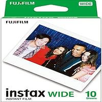 Fujifilm instax wide 10 sheet