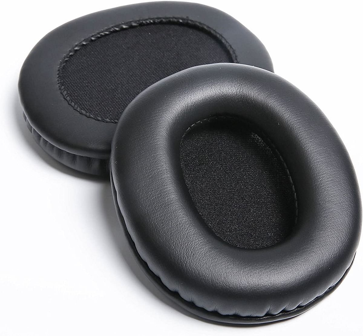 Audio-Technica HP-EP Replacement Earpads for M-Series Headphones,Black  Ear Pads Black