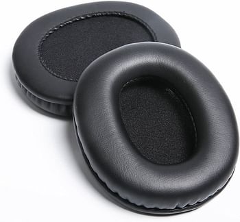 Audio-Technica HP-EP Replacement Earpads for M-Series Headphones,Black  Ear Pads Black