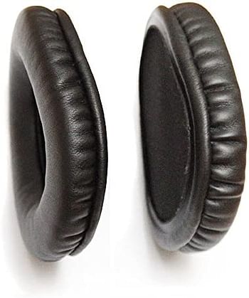 Audio-Technica HP-EP Replacement Earpads for M-Series Headphones,Black  Ear Pads Black