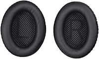 Bose QuietComfort 35 headphones ear cushion kit  Black