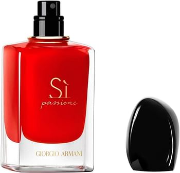 GIORGIO ARMANI Si Passione - perfumes for women - Eau de Parfum, 100ml (ARM00301) Red