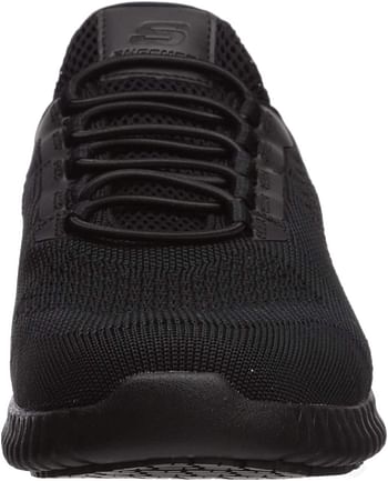 Skechers Men's Food Service Shoe Cessnock Black/42.5 EU