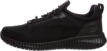 Skechers Men's Food Service Shoe Cessnock Black/42.5 EU