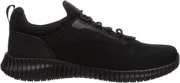 Skechers Men's Food Service Shoe Cessnock Black/42.5 EU