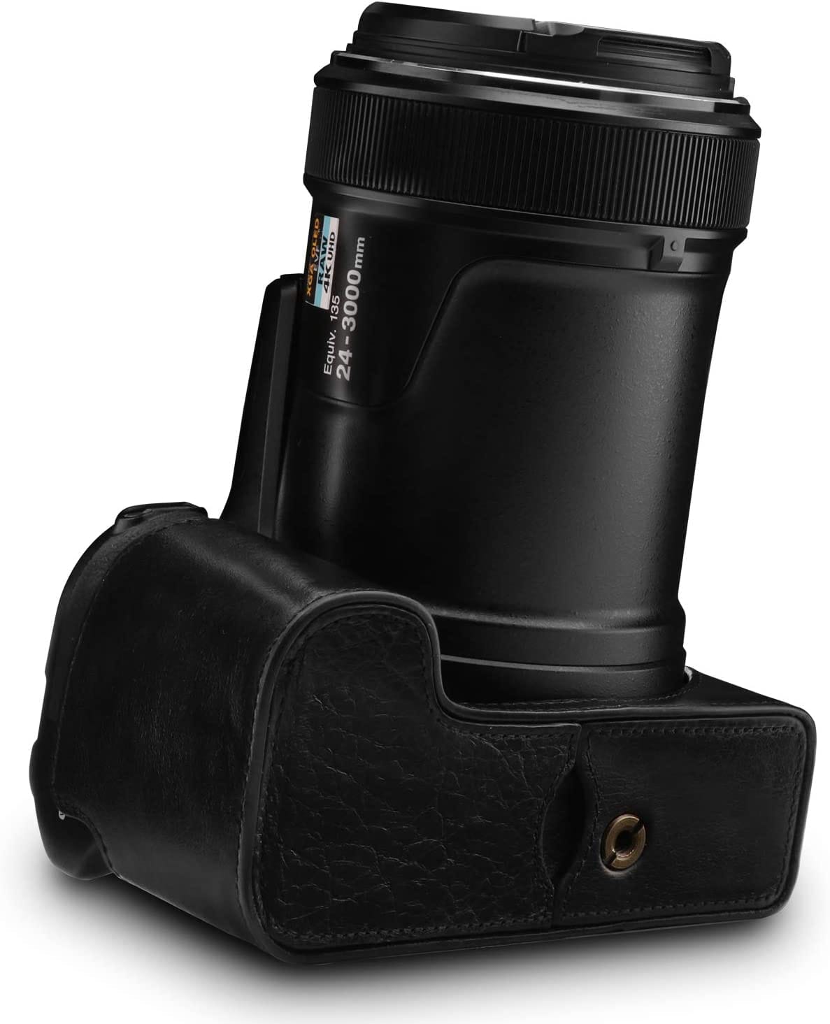 Nikon Coolpix P1100 Zwart - Foto Tuerlings