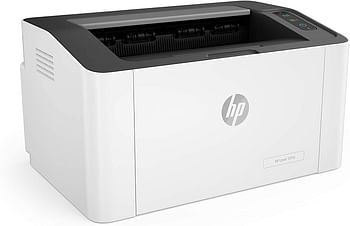 HP Laser 107w Wireless Office Printer - White AA AA