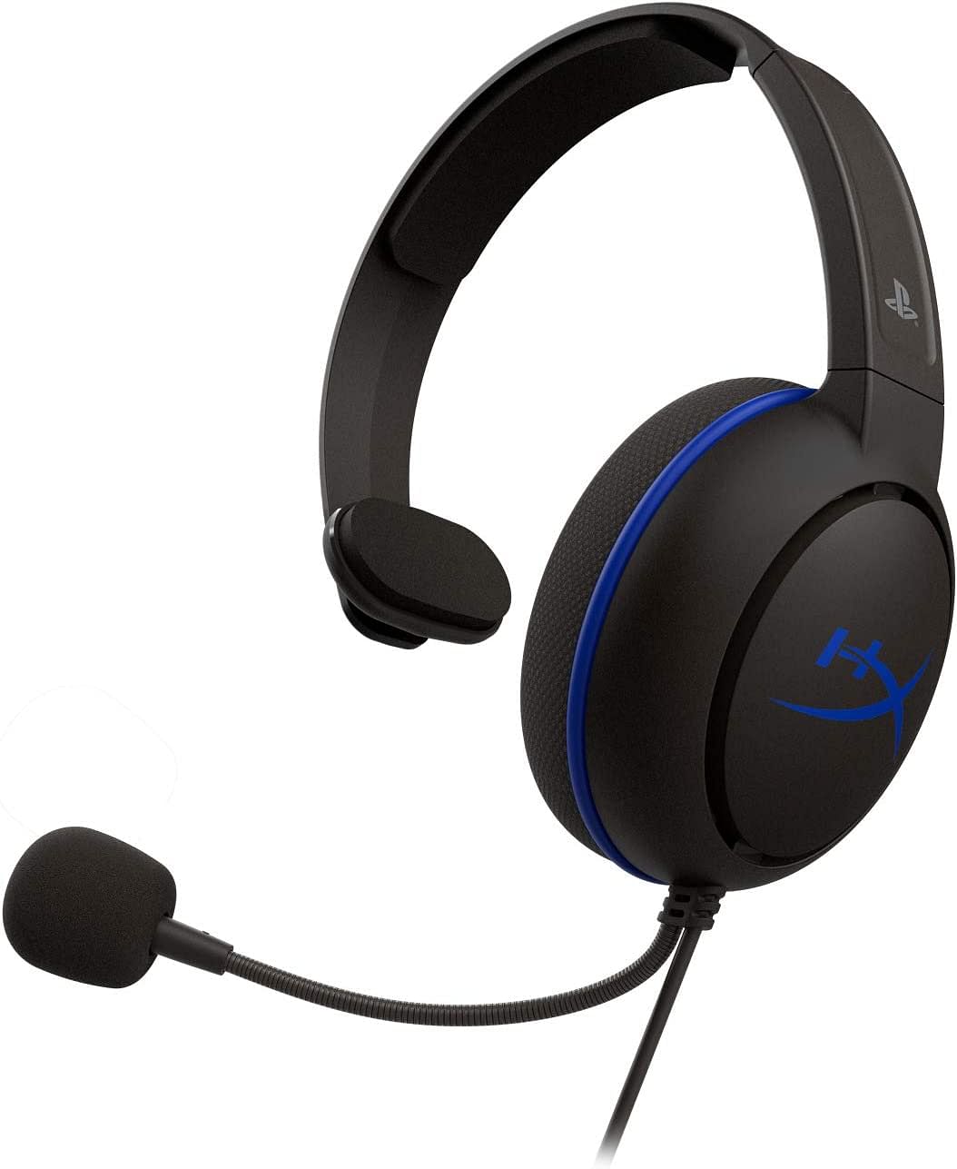 Hyperx Cloudx Chat Headset Clear Voice Chat, 40Mm Drivers