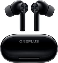 Oneplus Buds Z2 True Wireless Earbud Headphones-Touch Control With Charging Case,Active Noise Cancellation,Ip55 Waterproof Stereo Earphones For Home,Sport, Obsidian Black, Buds Z2-Obsidian Black /Buds Z2-Obsidian Black/Buds Z2-Obsidian Black/One Size