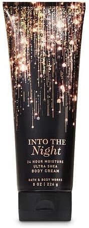 Bath And Body Works Into The Night Ultra Shea Body Cream, 226 g /Multi Color