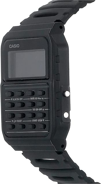 Casio Youth Wrist Watch Ca 53Wf 1Bdf, Black /One Size