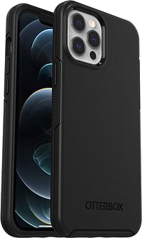 Otterbox Symmetry Series Case For Iphone 12 Pro Max - Black (77-65935)