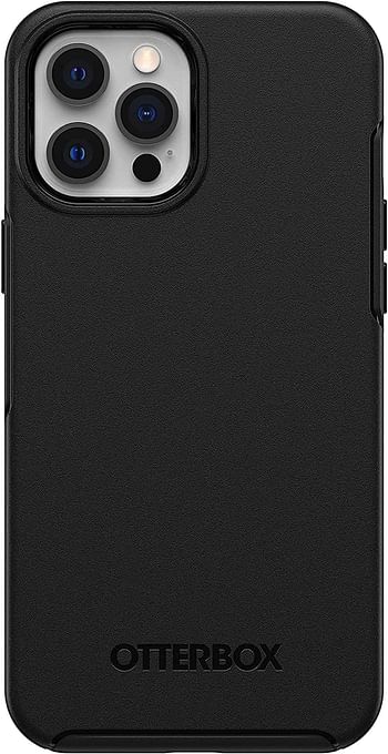 Otterbox Symmetry Series Case For Iphone 12 Pro Max - Black (77-65935)