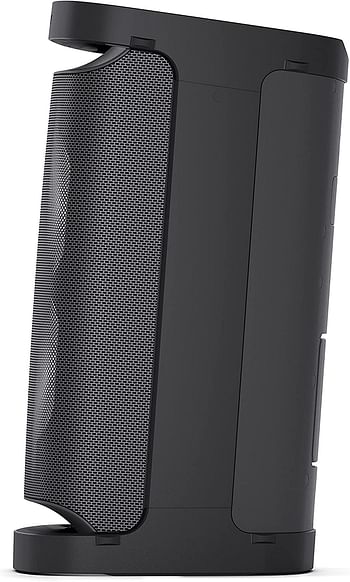 Sony SRS-XP700 X-Series Wireless Portable Bluetooth Karaoke Party Speaker IPX4 Splash-Resistant with 25 Hour Battery Black