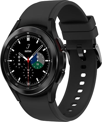 SAMSUNG Galaxy Watch 4 Classic R890 46mm Smartwatch GPS WiFi (Black)