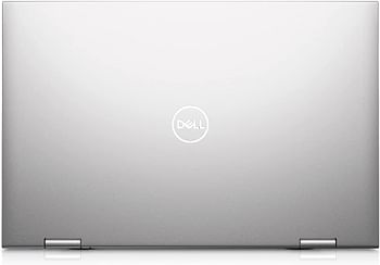 Dell Inspiron 14 5410 Convertible Laptop, 11Th Gen Intel Core I5-1155G7, 14 Inch Fhd Touchscreen, 256Gb Ssd, 8 Gb Ram, Intel® Iris® Xe Graphics, Win 11 Home, Eng Ar Kb, Silver